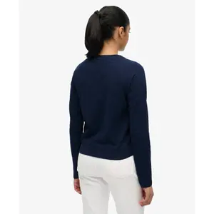 Women's long sleeve T-shirt Superdry Essential Logo image-2