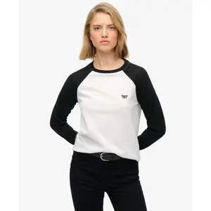 Women's Long Sleeve Jersey Superdry Essential image-1