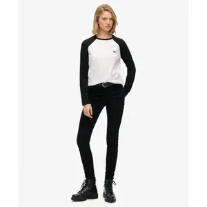 Women's Long Sleeve Jersey Superdry Essential image-2