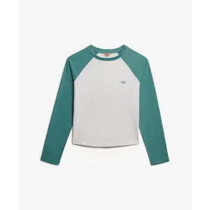 Women's Long Sleeve Jersey Superdry Essential image-0