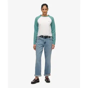 Women's Long Sleeve Jersey Superdry Essential image-2