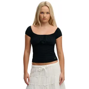 Women's T-shirt Superdry Athletic Essentials image-0
