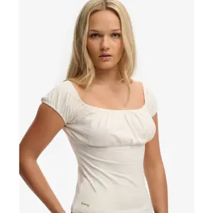 Women's T-shirt Superdry Athletic Essentials image-4