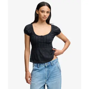 Women's T-shirt Superdry image-1