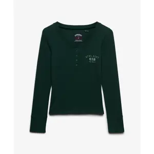 Women's long sleeve T-shirt Superdry Athletic image-6