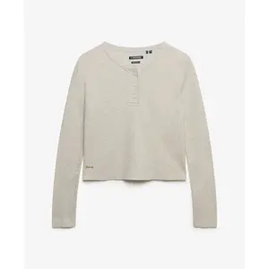 Women's long sleeve T-shirt Superdry Ath Ess image-0