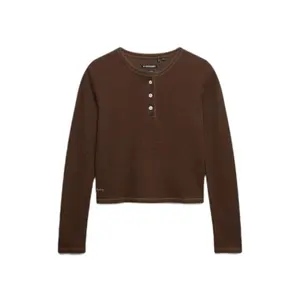 Women's long sleeve T-shirt Superdry Ath Ess image-0