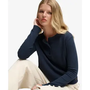 Women's long sleeve T-shirt Superdry Athletic Essential image-2