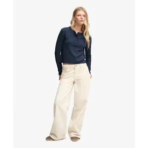 Women's long sleeve T-shirt Superdry Athletic Essential image-6