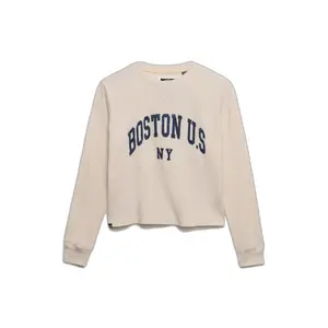 Women's long sleeve T-shirt Superdry Athletic Essential Graphic image-0