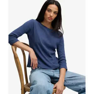 Women's 3/4 sleeve T-shirt Superdry Athletic Essentials image-5