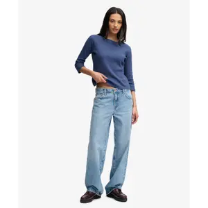 Women's 3/4 sleeve T-shirt Superdry Athletic Essentials image-2