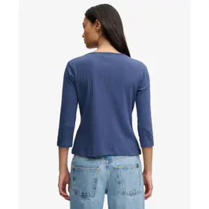 Women's 3/4 sleeve T-shirt Superdry Athletic Essentials image-4
