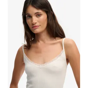 Débardeur col V femme Superdry Athletic Essentials image-4