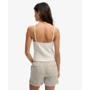 Débardeur col V femme Superdry Athletic Essentials image-2