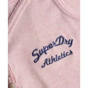 Canottiera da donna Superdry Athletic Essentials Button Down Cami Top image-5