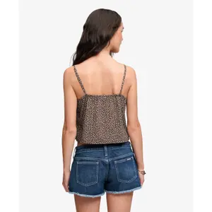 Débardeur imprimé femme Superdry image-3
