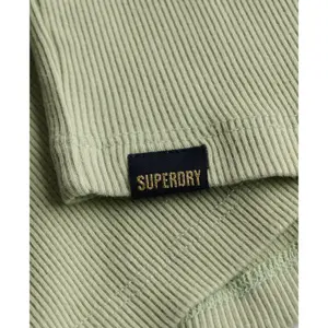 Women's lace tank top Superdry Essential image-6
