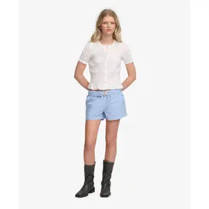 Smocked blouse for women Superdry image-4