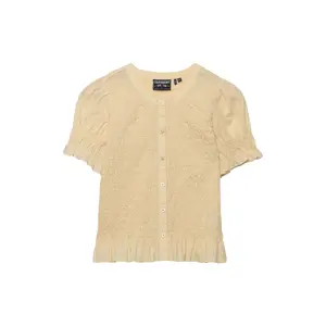 Smocked blouse for women Superdry image-0