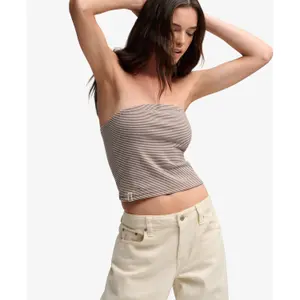 Women's bandeau top Superdry Athletic Essentials image-2