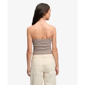 Women's bandeau top Superdry Athletic Essentials image-3