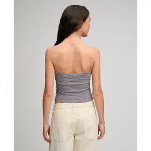 Women's bandeau top Superdry Athletic Essentials Stripe image-5