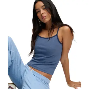 Women's tank top Superdry Athletic Essentials stripe image-0