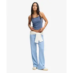 Women's tank top Superdry Athletic Essentials stripe image-2
