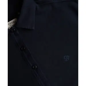 Women's polo shirt Superdry Classique image-1