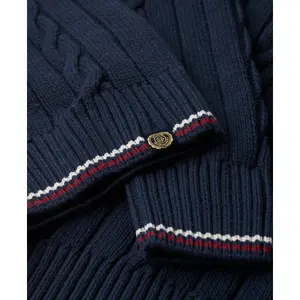 Pull met v-hals voor dames Superdry image-5