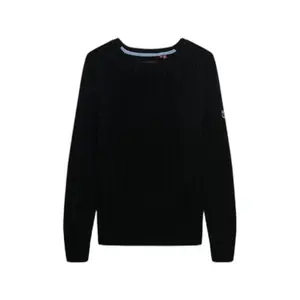 Casual twisted knit jumper for women Superdry image-0