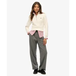 Slim fit zipped jumper for women Superdry image-2