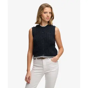 Pull femme Superdry image-0