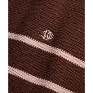 Striped oversized jumper for women Superdry image-1