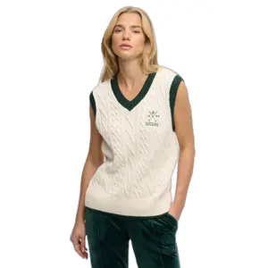 Women's tank top Superdry Heritage image-0