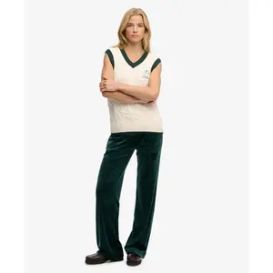 Women's tank top Superdry Heritage image-1