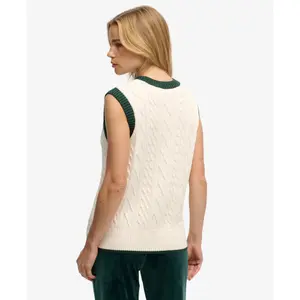 Women's tank top Superdry Heritage image-2