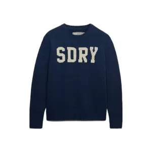 Woman sweater Superdry Heritage Intarsia image-0