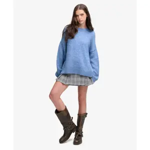 Trøje til kvinder Superdry Brushed image-2