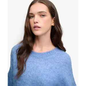 Trøje til kvinder Superdry Brushed image-3