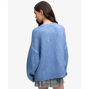 Trøje til kvinder Superdry Brushed image-4