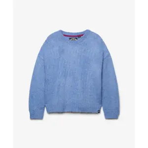 Trøje til kvinder Superdry Brushed image-6