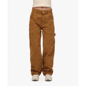Women's carpenter trousers Superdry Vintage image-2