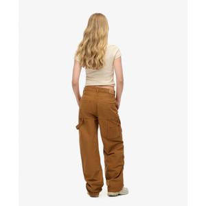 Women's carpenter trousers Superdry Vintage image-5