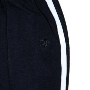 Women's striped straight joggers Superdry Studios image-1