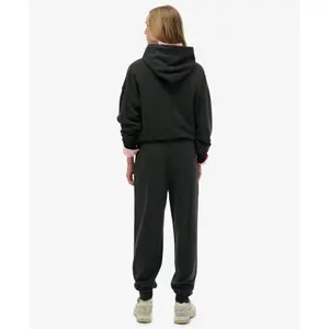Women's cuffed joggers Superdry Studios image-4