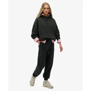 Women's cuffed joggers Superdry Studios image-5