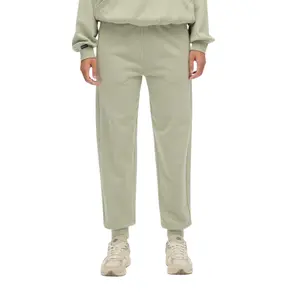 Women's cuffed joggers Superdry Studios image-0