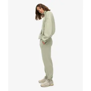 Women's cuffed joggers Superdry Studios image-5